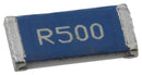 TT ELECTRONICS / INTERNATIONAL RESISTIVE LRC-LR2512LF-01-R500-F CURRENT SENSE RESISTOR, 0.5 OHM, 2W, 1%