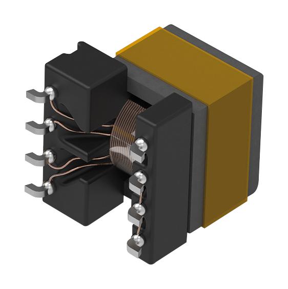 Wurth Elektronik 750319077 750319077 Gate Drive Transformer 2:2.86:1.43:1.43:1 42 &Acirc;&micro;H 1.3 ohm 4 kV Surface Mount -40 &deg;C New