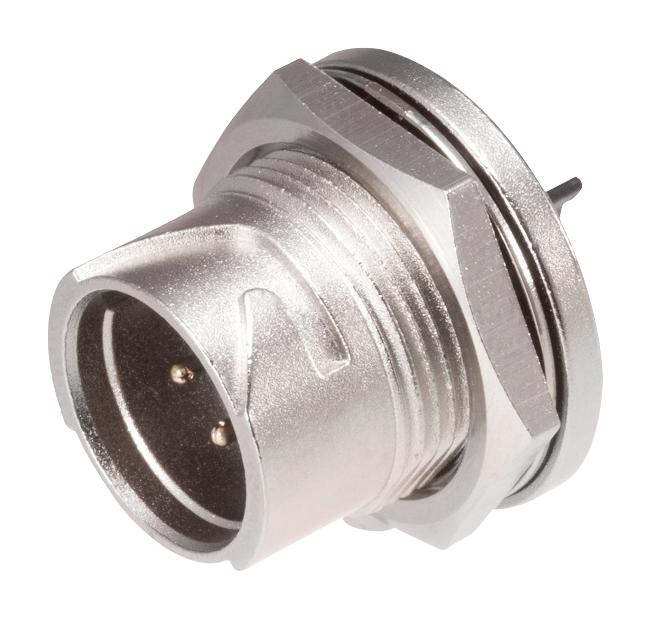 HIROSE(HRS) LF13WBRB-20P Circular Connector, LF Series, Panel Mount Receptacle, 20 Contacts, Solder Pin, Bayonet 136-1023-0-00