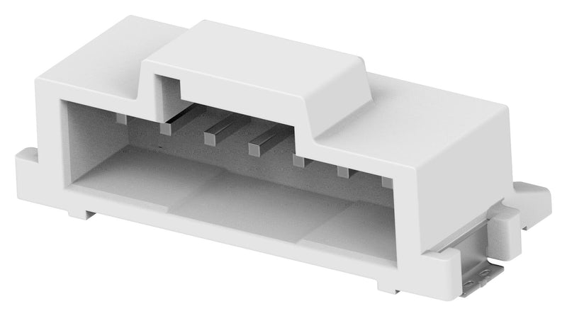 TE Connectivity 1-2336678-7 1-2336678-7 Pin Header Natural Key A Wire-to-Board 2 mm 1 Rows 7 Contacts Surface Mount Right Angle