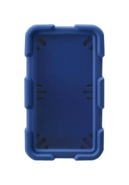 TAKACHI LCTP145H-N Enclosure Accessory, Enclosure Cover, Silicone Rubber, Blue CHH87SP9NY