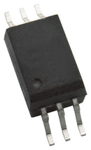 BROADCOM ACPL-W341-500E Optocoupler, 1 Channel, SOIC, 6 Pins, 5 kV