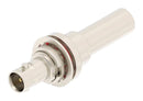 TE CONNECTIVITY 2446193-1 RF COAX CONN, HD BNC JACK, 75OHM