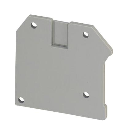 Phoenix Contact D-UK 3-MSTB D-UK 3-MSTB Accessory Clipline Series Terminal Blocks End Cover