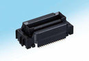 HIROSE(HRS) FX26-40P-1SV Mezzanine Connector, Header, 1 mm, 2 Rows, 40 Contacts, Surface Mount Straight, Copper Alloy