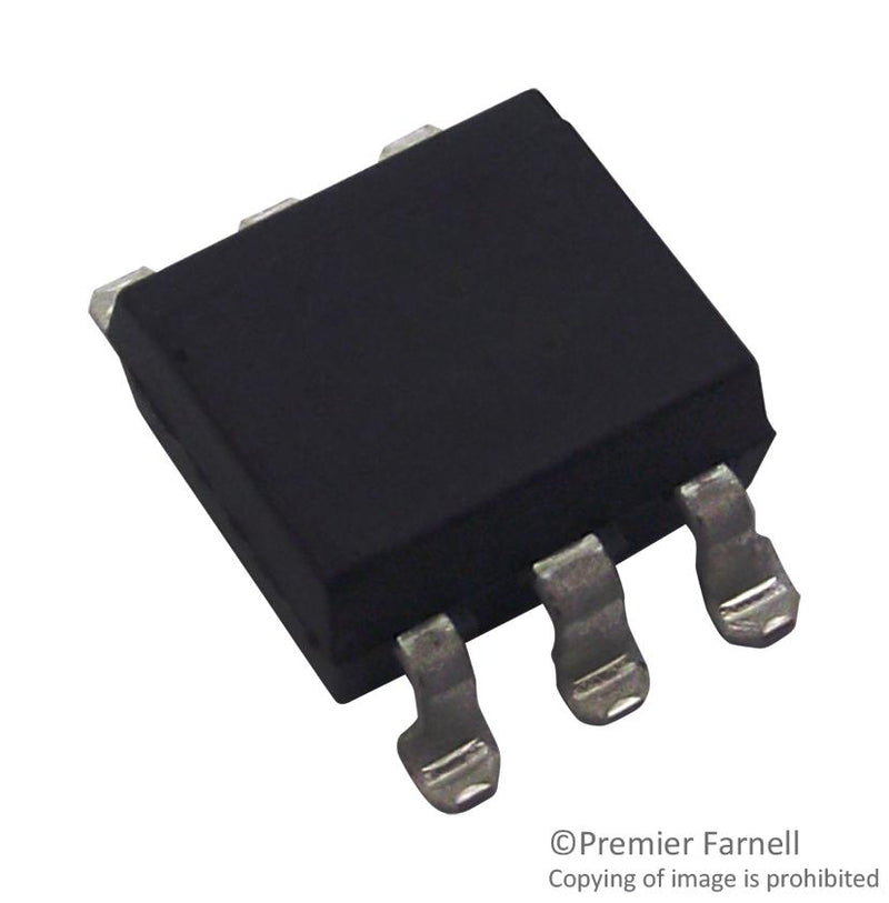 VISHAY IL4208-X007T. OPTOCOUPLER, PHOTOTRIAC O/P, 5.3KV