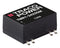 TRACO POWER TMR 1-0523SM Isolated Surface Mount DC/DC Converter, ITE, 2:1, 1 W, 2 Output, 15 V, 33 mA