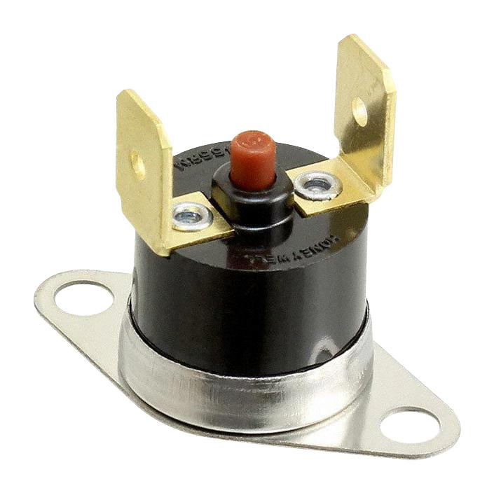 Honeywell 2455RM-90820469 2455RM-90820469 Thermostat Switch Commercial 2455RM Series Normally Closed Flange Mount Quick Connect