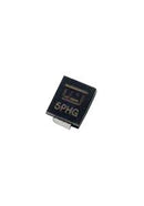 Littelfuse 1.5SMC30A 1.5SMC30A TVS Diode 1.5SMC Unidirectional 25.6 V 41.4 DO-214AB (SMC) 2 Pins