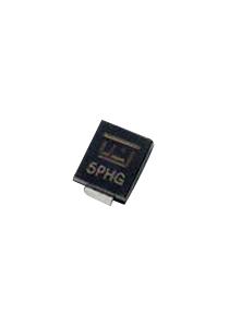 Littelfuse SMCJ58A SMCJ58A TVS Diode Smcj Unidirectional 58 V 93.6 DO-214AB (SMC) 2 Pins