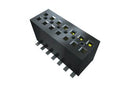 SAMTEC FLE-107-01-G-DV-A-K-TR PCB Receptacle, Board-to-Board, 1.27 mm, 2 Rows, 14 Contacts, Surface Mount