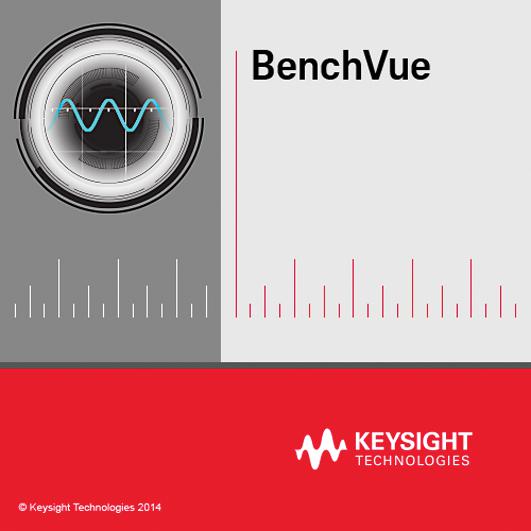 KEYSIGHT TECHNOLOGIES BV0007B -1TP Test License Key Upgrade, BenchVue S/W App, Transportable License, Keysight BenchVue Power Meters