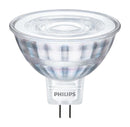 PHILIPS LIGHTING 9.29002E+11 LED Light Bulb, Reflector, GU5.3, Warm White, 2700 K, Non-Dimmable, 36&deg; GTIN UPC EAN: 8719514307063