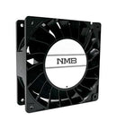 NMB TECHNOLOGIES 12038VE-48R-GU-01 DC FAN, 120MM, 244CFM, 64DB