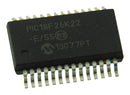 MICROCHIP PIC18F26K22-E/SS 8 Bit MCU, PIC18 Family PIC18F K2x Series Microcontrollers, PIC18, 64 MHz, 64 KB, 28 Pins, SSOP