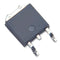 VISHAY SUM90P10-19L-E3 Power MOSFET, P Channel, 100 V, 90 A, 0.0156 ohm, TO-263 (D2PAK), Surface Mount