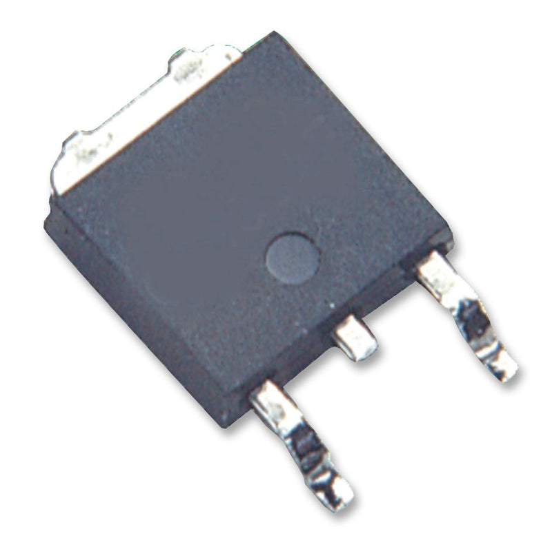 VISHAY SUM90P10-19L-E3 Power MOSFET, P Channel, 100 V, 90 A, 0.0156 ohm, TO-263 (D2PAK), Surface Mount