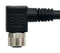 Multicomp PRO MP011284 MP011284 Sensor Cable A Coded 90&deg; M8 Receptacle Free End 3 Positions 2 m 6.6 ft