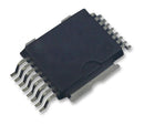 STMICROELECTRONICS VND5T016ASPTR-E Power Load Distribution Switch, High Side, 24 V Input, 70 A, 0.016 ohm, 2 Outputs, PowerSO-16