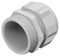 ENTRELEC - TE CONNECTIVITY 1SNG601145R0000 Cable Gland, M63 x 1.5, 34 mm, 44 mm, Nylon 6 (Polyamide 6), Light Grey