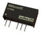 MURATA POWER SOLUTIONS NMA1215SC Isolated Through Hole DC/DC Converter, ITE, 1:1, 1 W, 2 Output, 15 V, 33 mA