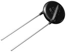 Panasonic ERZE14A201S1 ERZE14A201S1 TVS Varistor 130 V 170 E14-S1 340 Disc 16.5mm Zinc Oxide Non-Linear Resistor (ZNR)