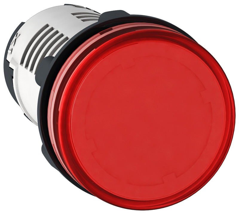 Schneider Electric XB7EV04BP XB7EV04BP LED Panel Mount Indicator Red 24 V 22 mm IP20 IP65