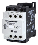 SENSATA/CRYDOM DRH3P60D18 Solid State Contactor, 18 A, 600 VAC, 32 VDC, Zero Crossing, DIN Rail, Screw