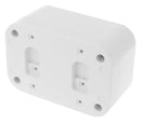 Hammond 1556CAWH 1556CAWH Plastic Enclosure Wall Mount ABS 60 mm 80 120 IP54 New