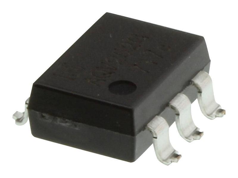 VISHAY IL4208-X007T Optocoupler, Surface Mount DIP, 6 Pins, 5.3 kV, Non Zero Crossing, 800 V