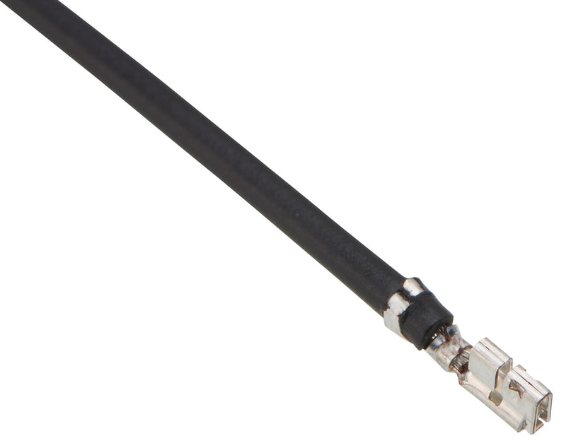 MOLEX 219654-1124 Cable Assembly, 22AWG, Micro-One ISL Crimp Terminal Socket to Micro-One ISL Crimp Terminal Socket