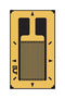 OMEGA SGD-7/1000-LY13 Strain Gauge, 1 kohm, 3.6 mm, 7 mm, Ribbon Leads, 30000 &micro;m, Linear, 37 Vrms