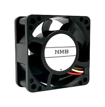 NMB Technologies 06025DE-12R-CU-06 06025DE-12R-CU-06 DC FAN 60MM 45.6CFM 52DB New