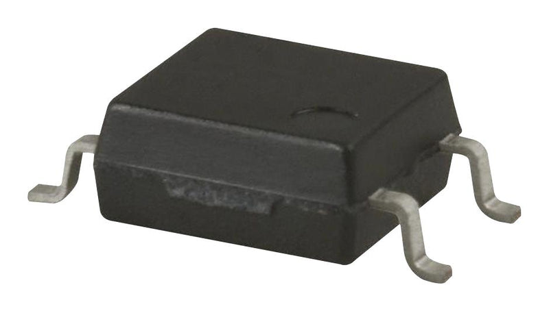 PANASONIC APV1121SX MOSFET Relay, SPST-NO (1 Form A), SOP-4, Surface Mount