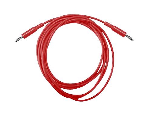 Mueller Electric BU-2626-N-72-2 BU-2626-N-72-2 Banana Test Lead Plug 72 " 1.82 m Red 6.5 A New