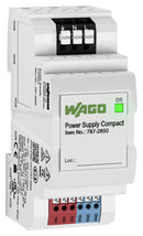 WAGO 787-2850 AC/DC DIN Rail Power Supply (PSU), 1 Output, 30 W, 24 V, 1.25 A