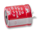 Wurth Elektronik 861111484011 861111484011 Electrolytic Capacitor Snap-in 47 &Acirc;&micro;F 450 V &plusmn; 20% Snap-In 2000 Hours @ 105&deg;C