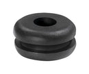 Hellermanntyton 633-02090 633-02090 Grommet Edge Protection Open 4 mm 5 PVC (Polyvinylchloride) 9 1.5 New