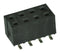 Molex 79109-1003 79109-1003 PCB Receptacle Board-to-Board 2 mm Rows 8 Contacts Surface Mount Milli-Grid 79109 Series