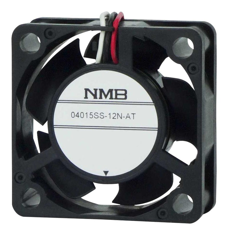 NMB TECHNOLOGIES 04015SS-24N-AT-00 AXIAL FAN, 40MM, 24VDC, 7.42CFM, 32DB