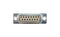 Norcomp 172-009-143R051 172-009-143R051 D Sub Connector Standard Plug 172 Series 9 Contacts DE Wire Wrap