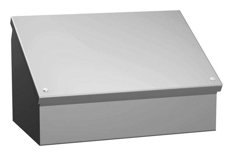 Hammond 1488JN11 1488JN11 Enclosure Consolet IP54 Gray