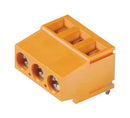 Weidmuller 9994970000 9994970000 Wire-To-Board Terminal Block 5.08 mm 4 Ways 24 AWG 14 2.5 mm&Acirc;&sup2; Screw