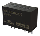 MURATA POWER SOLUTIONS MGJ1D242005SC Isolated Through Hole DC/DC Converter, ITE, 1 W, 2 Output, 20 V, 40 mA