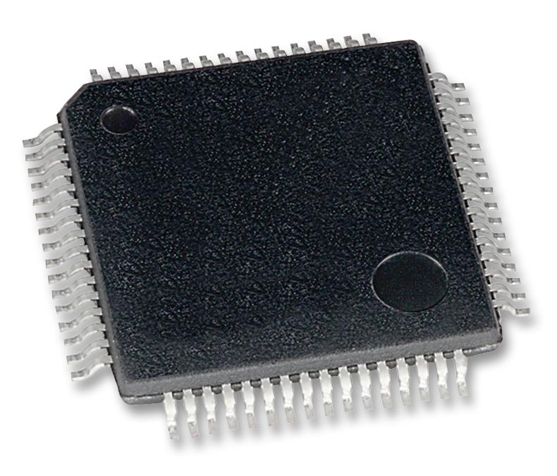 MICROCHIP AT90CAN128-16AU 8 Bit MCU, AVR Family AT90CAN Series Microcontrollers, AVR, 16 MHz, 128 KB, 64 Pins, TQFP