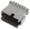 DEUTSCH - TE CONNECTIVITY DTF13-12PA Automotive Connector, DTF Series, Right Angle Receptacle, 12 Contacts, PCB Pin