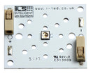 Intelligent LED Solutions ILR-ZZ01-Z265-LS050-SC201 ILR-ZZ01-Z265-LS050-SC201 UV Module 1 Chip 269 nm Square PCB M3 - Heatsink Mount 50 mW Push-In Connector New