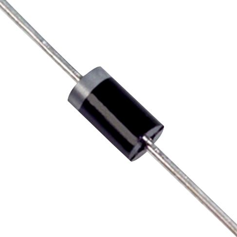 Vishay 1.5KE18A-E3/54 1.5KE18A-E3/54 TVS Diode Transzorb 1.5KE Unidirectional 15.3 V 25.2 DO-201 2 Pins