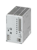 PHOENIX CONTACT 1252697 AC/DC DIN Rail Power Supply (PSU), Hazardous Locations, Industrial & Laboratory Equipment TRIO3-PS/1AC/24DC/20/8C/IOL