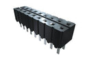 Samtec CES-106-01-S-S CES-106-01-S-S PCB Receptacle Board-to-Board 2.54 mm 1 Rows 6 Contacts Through Hole Straight CES